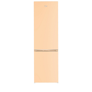 Холодильник Beko HarvestFresh B1RCNK402SB бежевый