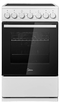 Плита Электрическая Midea MFO-M4E20T6E(WH)