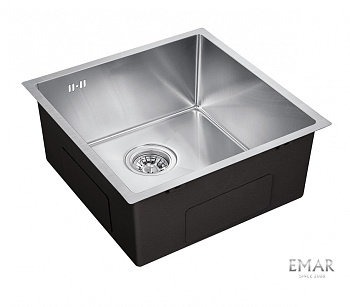 Мойка Emar EMB-131 PVD Nano Satine