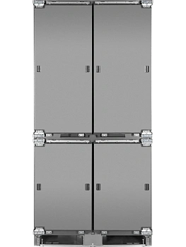 Встраиваемый холодильник HIBERG S-RFQ 800 B inverter