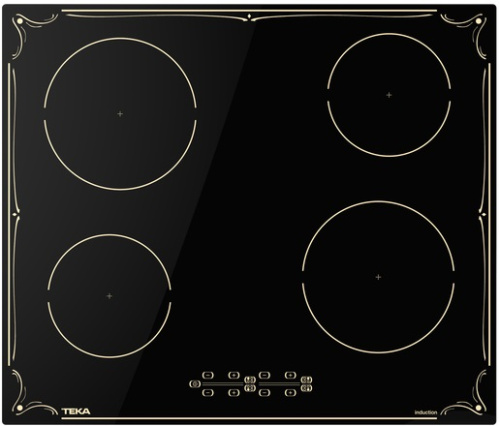 Индукционная варочная панель Teka IBR 64040 TTC BLACK