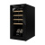 Винный шкаф Libhof GM-15 black Винный шкаф Libhof GM-15 black