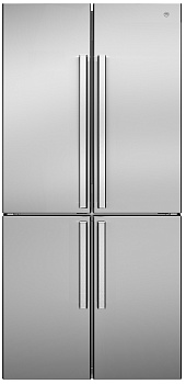 Холодильник Bertazzoni RCD84F4FXNC/24