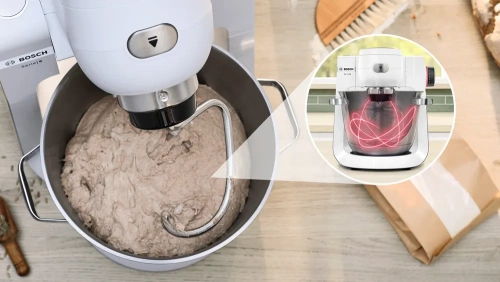 Кухонная машина Bosch MUMS6EW00