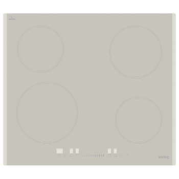 Индукционная варочная панель Korting HI 64560 BCH