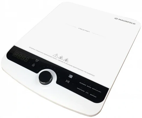 Электрическая индукционная плитка Maunfeld EVI.M291-WH