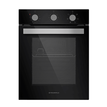 Шкаф духовой электрический MAUNFELD EOEC516PB