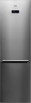 Холодильник Beko RCNK400E30ZX нержавеющая сталь