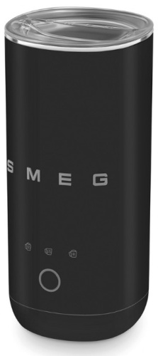 Вспениватель молока Smeg MFF02BLMEU