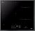 Варочная поверхность Falmec PIANO INDUZIONE BLACK MATT 58x51
