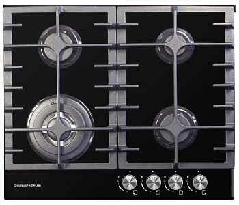 Газовая варочная панель Zigmund & Shtain MN 197.61 B