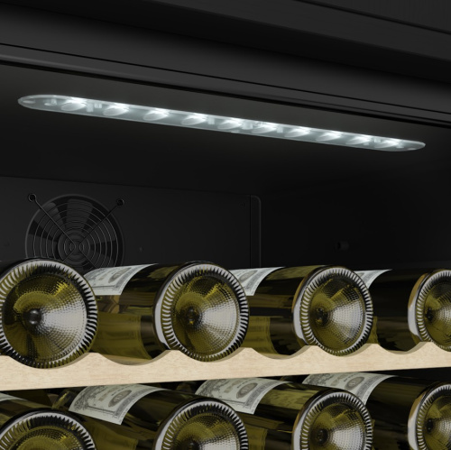 Встраиваемый винный шкаф De Dietrich DIW28FB