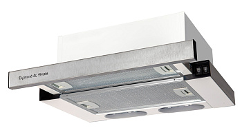 Встраиваемая вытяжка Zigmund & Shtain K 005.41 S