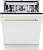 Встраиваемая посудомоечная машина De Dietrich DV1434QJ