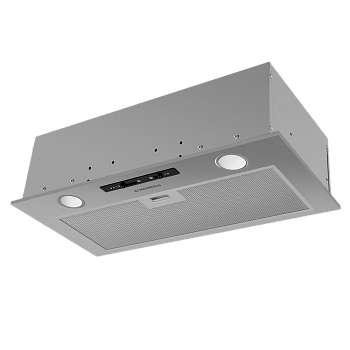 Кухонная вытяжка MAUNFELD Crosby Light 5028 нержавеющая сталь
