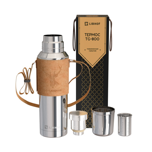 Термос Libhof TG-800