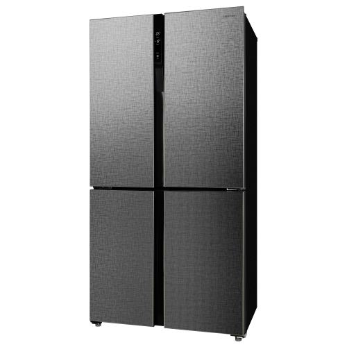 Холодильник Hiberg RFQ-500DX NFXq inverter