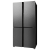 Холодильник Hiberg RFQ-500DX NFXq inverter