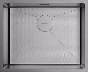 Мойка Omoikiri Taki 54-U/IF Microdecor IN Сталь Нержавеющая