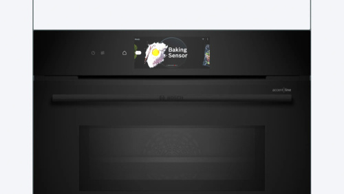 Духовой шкаф Bosch CMG978NB1