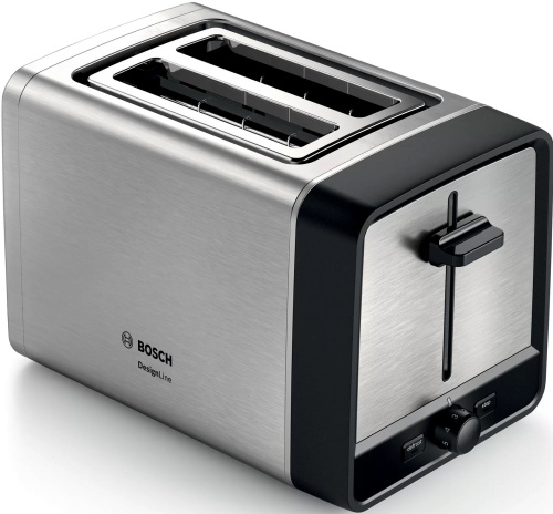 Тостер Bosch TAT 5P420 (Серебристый)