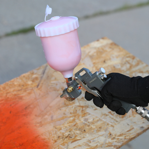 Пневмокраскораспылитель PATRIOT LV 162А