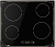 Индукционная варочная панель Teka IBR 64040 TTC BLACK
