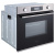 Шкаф духовой электрический Evelux EO 650 PX Шкаф духовой электрический Evelux EO 650 PX