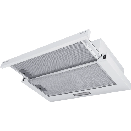 Телескопическая вытяжка MEFERI SLIDEBOX60WH LIGHT