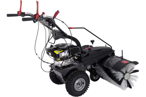 Бензиновая подметальная машина EVOline SWG1000B