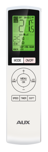 Сплит-система AUX Premium Progressive Inverter ASW-H12A4/AF-R2DI/AS-H12A4/AF-R2DI