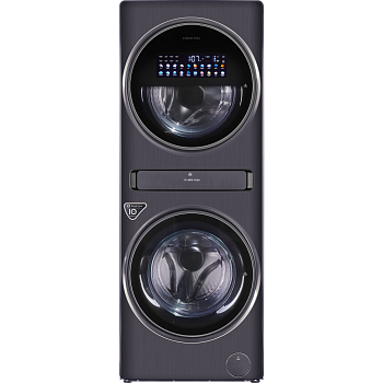 Стиральная машина c сушкой HIBERG TOWER i-DD 107-612 Sd