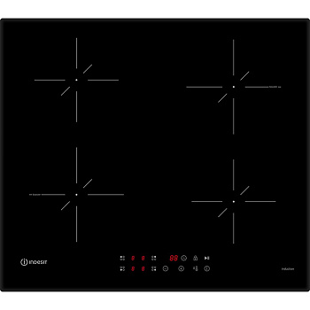 Индукционная варочная панель Indesit IS 40CQ60 NE