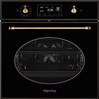 Духовой шкаф Kuppersberg NC 693 B