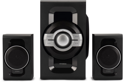 Музыкальный центр Hyundai H-MS1403
