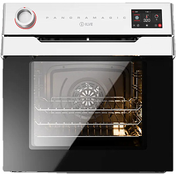 Духовой шкаф ILVE OV60-PMT3/SS сталь (хром)