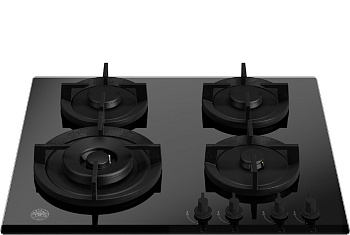 Газовая варочная панель Bertazzoni P604LMODGNE
