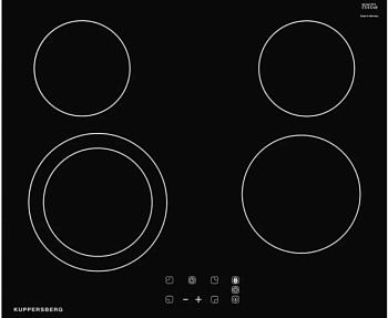 Электрическая варочная панель Kuppersberg ESO 602