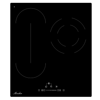 Электрическая варочная панель Monsher MHE 45