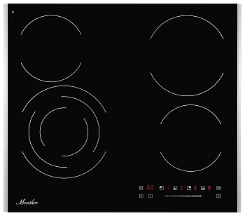 Электрическая варочная панель Monsher MHE 6181