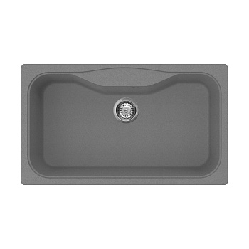 Мойка Omoikiri Maru 86-GR Tetogranit/leningrad grey