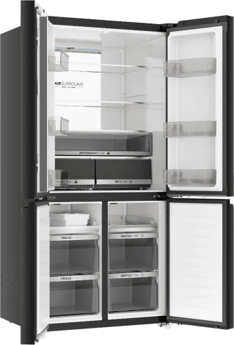 Холодильник Haier HTF-690DGS7RU1