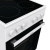 Электрическая плита Gorenje GEC5A12WG-B