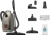 Пылесос Miele SUMF0 GuardL1 Comfort XL жемчужный серый