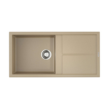 Мойка Omoikiri Sumi 100-CH Tetogranit/шампань