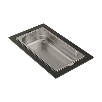 Контейнер Omoikiri DC-03-1-IN нерж.сталь/нержавеющая сталь