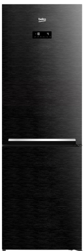 Холодильник Beko RCNK365E20ZWB черный
