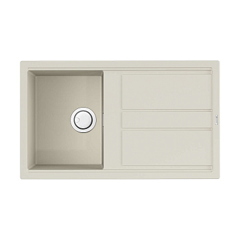 Мойка Omoikiri Kitagawa 86-WH Artceramic/белый