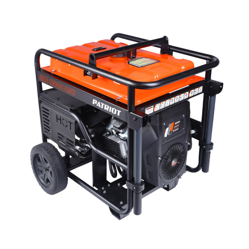 Генератор бензиновый PATRIOT GRA 12000AWS