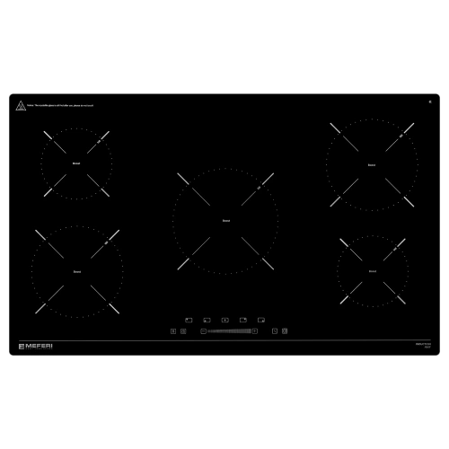 Индукционная варочная панель MEFERI MIH905BK POWER